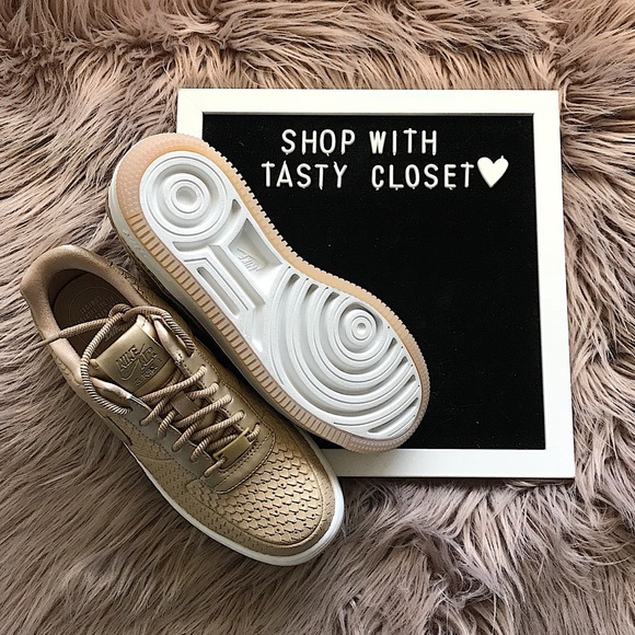 Nike air force1 upstep prm sneakers - Picture 6 of 7